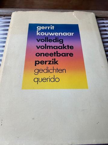 Gerrit Kouwenaar oneetbare perzik beschikbaar voor biedingen