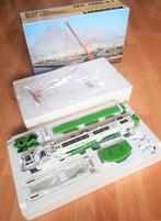 Liebherr LTM 1500 A.M. Kran-wind kraan 1:50 van WSI, nieuw!, Ophalen of Verzenden, Nieuw, Hijskraan, Tractor of Landbouw, Wsi