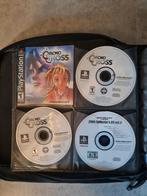Chrono Cross PS1 NTSC US, Spelcomputers en Games, Gebruikt, 1 speler, Ophalen of Verzenden, Role Playing Game (Rpg)