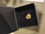 Ring met stenen, Verzamelen, Speldjes, Pins en Buttons, Ophalen of Verzenden, Zo goed als nieuw