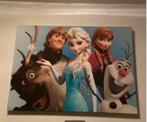 3 zgan frozen canvassen, Ophalen of Verzenden, Zo goed als nieuw