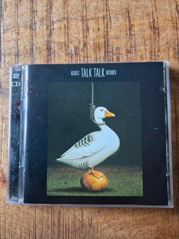 Talk Talk - Asides Besides (2CD) beschikbaar voor biedingen