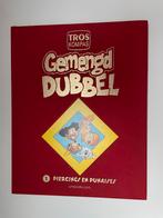Gemengd Dubbel verzamelalbum, Eén stripboek, Ophalen of Verzenden, Zo goed als nieuw