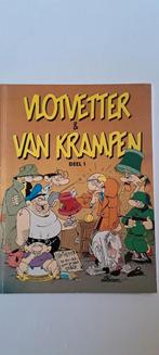 Vlotvetter & van krampen deel 1, Eén stripboek, Ophalen of Verzenden, Zo goed als nieuw, Leo immerzeel