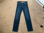 Hugo Boss jeans black finest Italian fabric stretch 31/34, Blauw, W32 (confectie 46) of kleiner, Ophalen of Verzenden, Zo goed als nieuw