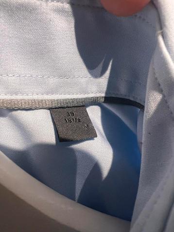 Calvin Klein overhemd maat 39 z.g.a.n. beschikbaar voor biedingen