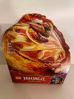 Lego 71823 kais dragon spinjitzu spinner nieuw in doos, Ophalen of Verzenden, Nieuw, Complete set, Lego