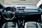 Skoda Fabia 1.0 TSI Ambition LED Navi PDC Airco Cruise Contr, Voorwielaandrijving, Parkeersensor, Gebruikt, Euro 6