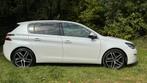 Peugeot 308 1.6 Blue HDI 120pk 5 deurs bj 2015 parelmoer Wit, Voorwielaandrijving, 1160 kg, 4 cilinders, Wit