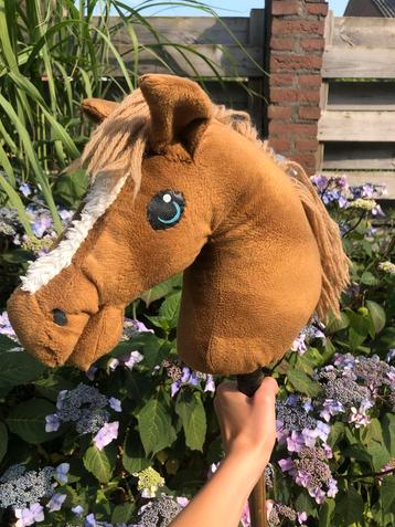 Leuke Zelfgemaakte Hobby Horse te Koop! beschikbaar voor biedingen