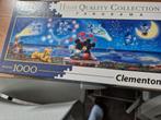 Panorama Legpuzzel Disney 1000 stukjes, Hobby en Vrije tijd, Denksport en Puzzels, Ophalen, 500 t/m 1500 stukjes, Zo goed als nieuw