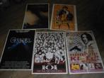 heel veel xl film posters jaren 90  oa desperado, french kis, Ophalen of Verzenden, Zo goed als nieuw
