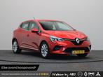 Renault Clio 100pk TCe Bi-Fuel Intens | Parkeersensoren acht, Voorwielaandrijving, 101 pk, Euro 6, 49 €/maand