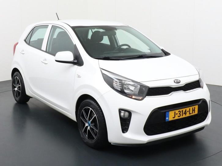 Kia PICANTO Comfortline Airco,Bluetooth,C vergr,Ned auto, Auto's, Kia, Bedrijf, Picanto, ABS, Airconditioning, Bluetooth, Boordcomputer