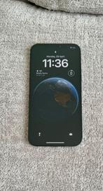 iPhone 12 pro max 256GB, Telecommunicatie, Mobiele telefoons | Apple iPhone, Blauw, Ophalen of Verzenden, Zo goed als nieuw, 256 GB