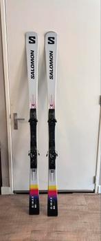 Salamon ski 175cm, 160 tot 180 cm, Zo goed als nieuw, Ski's, Salomon