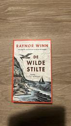 Raynor Winn - De wilde stilte, Boeken, Overige Boeken, Ophalen of Verzenden, Zo goed als nieuw, Raynor Winn