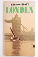 Londen - Kosmos gids (1976), Boeken, Reisgidsen, Overige merken, Verzenden, Europa, Zo goed als nieuw