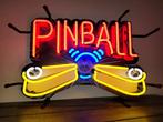 PINBALL neon lamp div. neonverlichting fifties sixties retro, Ophalen, Lichtbak of (neon) lamp