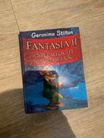 Fantasia (de speurtocht naar geluk), Boeken, Kinderboeken | Jeugd | 10 tot 12 jaar, Ophalen of Verzenden
