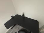 IKEA Hoekbureau 160x110, Huis en Inrichting, Bureaus, Ophalen, Zo goed als nieuw, Bureau