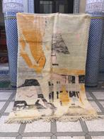 Boujaad Berbertapijt 260 cm X 165 cm, Huis en Inrichting, Stoffering | Tapijten en Kleden, Overige kleuren, 150 tot 200 cm, Ophalen of Verzenden
