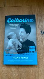 Catharina. Frank Krake. Waargebeurd verhaal. Holocaust, Tweede Wereldoorlog, Ophalen of Verzenden, Zo goed als nieuw, Overige onderwerpen