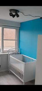 Ledikant Sundvik Ikea, Kinderen en Baby's, Kinderkamer | Commodes en Kasten, Ophalen, Zo goed als nieuw, 50 tot 70 cm, 90 tot 105 cm