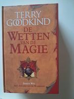 De Wetten van de Magie :Terry Goodkind. 1 e  zwaard waarhei, Ophalen of Verzenden, Nieuw
