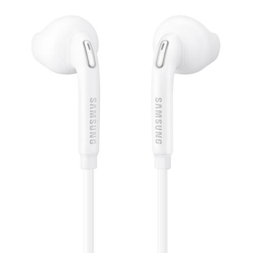 Samsung koptelefoon EO-EG920BW Hybrid earbuds wit, Telecommunicatie, Mobiele telefoons | Oordopjes, Nieuw, Ophalen of Verzenden