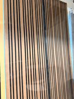 Akoestische Wandpanelen 260x60 cm - Nieuw, Ophalen of Verzenden, Nieuw