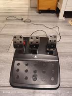 Pedalen voor Logitech G29/G920/G923/G27/G25, Ophalen of Verzenden, Zo goed als nieuw