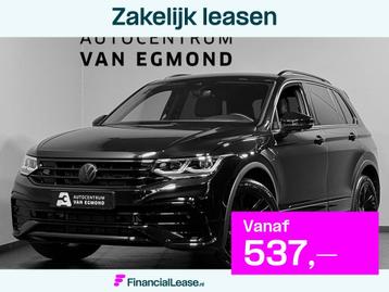 Volkswagen Tiguan 1.4 TSI eHybrid R-Line Business+ | VOL! beschikbaar voor biedingen