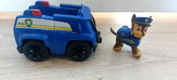 Paw Patrol - Chase politie auto, mag voor een klein prijsje  beschikbaar voor biedingen