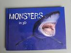 Persoonlijk Postz.Boek PBP 1. Monsters in 3D ziebeschrijving