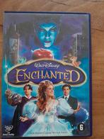 dvd Enchanted, Alle leeftijden, Ophalen, Zo goed als nieuw, Film