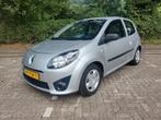 Renault Twingo 1.2 16V 2011 Grijs met airconditioning, Auto's, 74 pk, 4 cilinders, Origineel Nederlands, Handgeschakeld