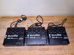 3x Eurolite EDX-4R DMX Dimmer pack 4ch, Muziek en Instrumenten, Ophalen of Verzenden, Gebruikt, Licht