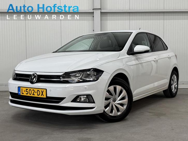 Volkswagen Polo 1.0 TSI Comfortline Business LED NAVI CAMERA, Auto's, Volkswagen, Bedrijf, Te koop, Polo, ABS, Achteruitrijcamera