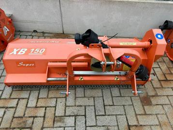 Klepelmaaier Agrimaster XB 150 Super beschikbaar voor biedingen