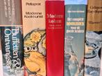5 megadikke Culinaire Kookbijbels, Boeken, Kookboeken, Diverse, Ophalen of Verzenden, Europa, Hoofdgerechten