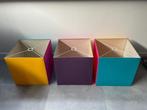 Lampenkappen vierkant, Ophalen, Gebruikt, 25 tot 50 cm, Vierkant
