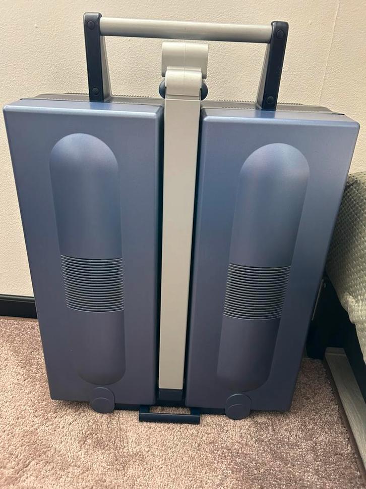 Philips zonnestudio, Witgoed en Apparatuur, Zonnebanken en Gezichtsbruiners, Gebruikt, Zonnebank enkelzijdig, Minder dan 10 lampen