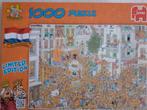 Jan van Haasteren puzzel, Hobby en Vrije tijd, Denksport en Puzzels, Ophalen of Verzenden, 500 t/m 1500 stukjes, Zo goed als nieuw