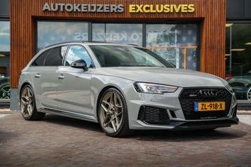 Audi A4 Avant 2.9 TFSI RS 4 quattro Panoramadak B&O Keramisc beschikbaar voor biedingen