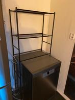 Wasmachine/vaatwasser meubel, Huis en Inrichting, Kasten | Stellingkasten, Ophalen, Zo goed als nieuw