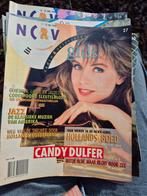 NCRV Gids 1990 - Candy Dulfer, Boeken, Tijdschriften en Kranten, Ophalen of Verzenden, Gelezen, Muziek, Film of Tv