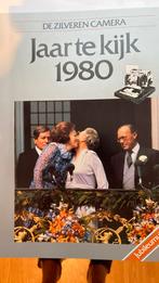 Jaar te kijk 1980 de zilveren camera, Ophalen of Verzenden, Zo goed als nieuw, Vakgebied of Filmindustrie, Elsevier