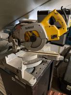 Afkortzaag defect, Doe-het-zelf en Verbouw, Ophalen, Gebruikt, 1200 watt of meer, Bandschuurmachine