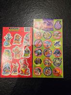 Dinosaurus stickers, Ophalen of Verzenden, Zo goed als nieuw